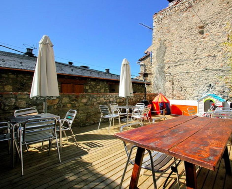 Maison d'hôtes La Calma De Bellver Bellver De Cerdanya